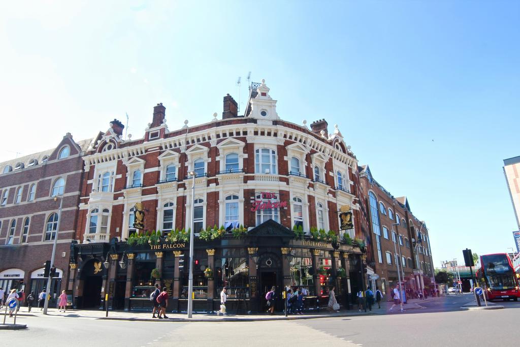 Thrive Apartments - Clapham Junction Λονδίνο Εξωτερικό φωτογραφία
