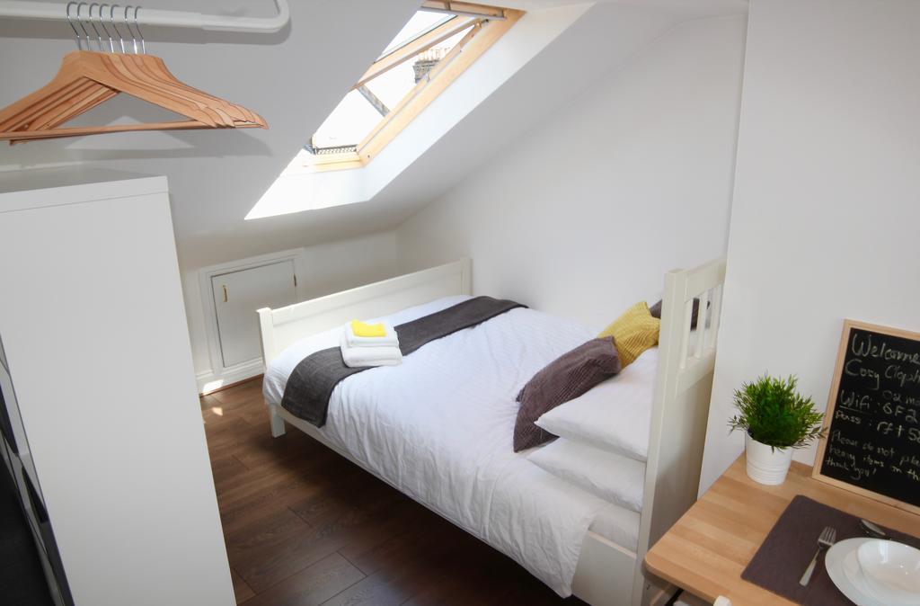 Thrive Apartments - Clapham Junction Λονδίνο Εξωτερικό φωτογραφία