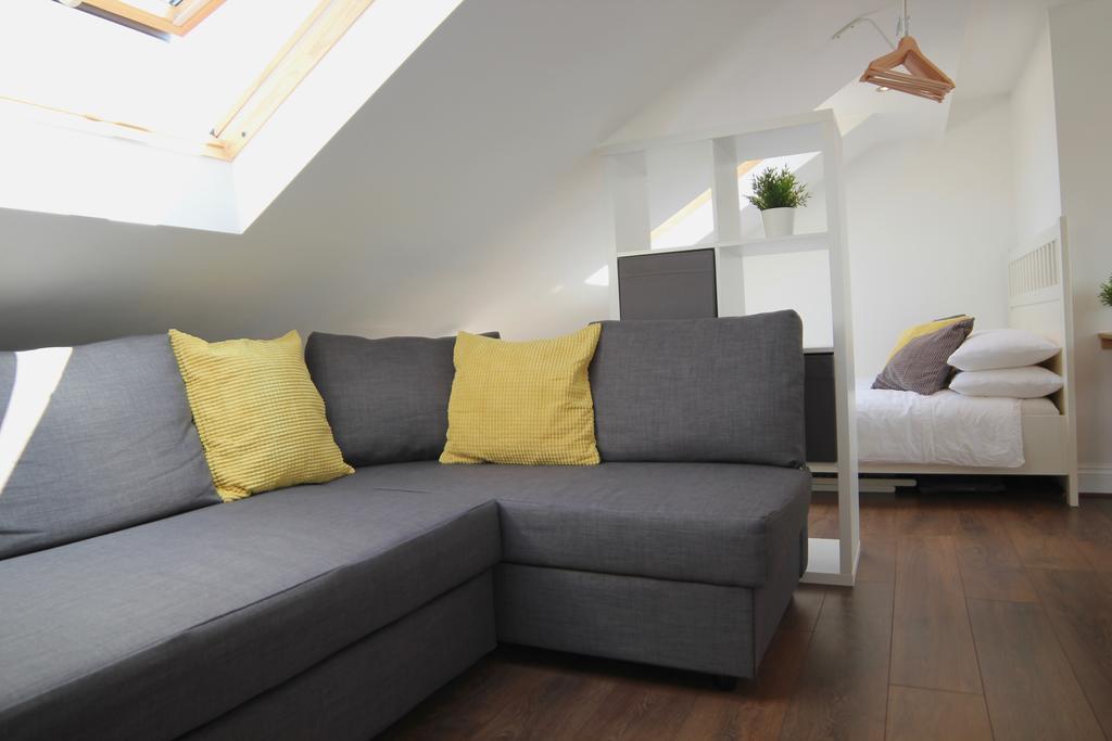 Thrive Apartments - Clapham Junction Λονδίνο Εξωτερικό φωτογραφία