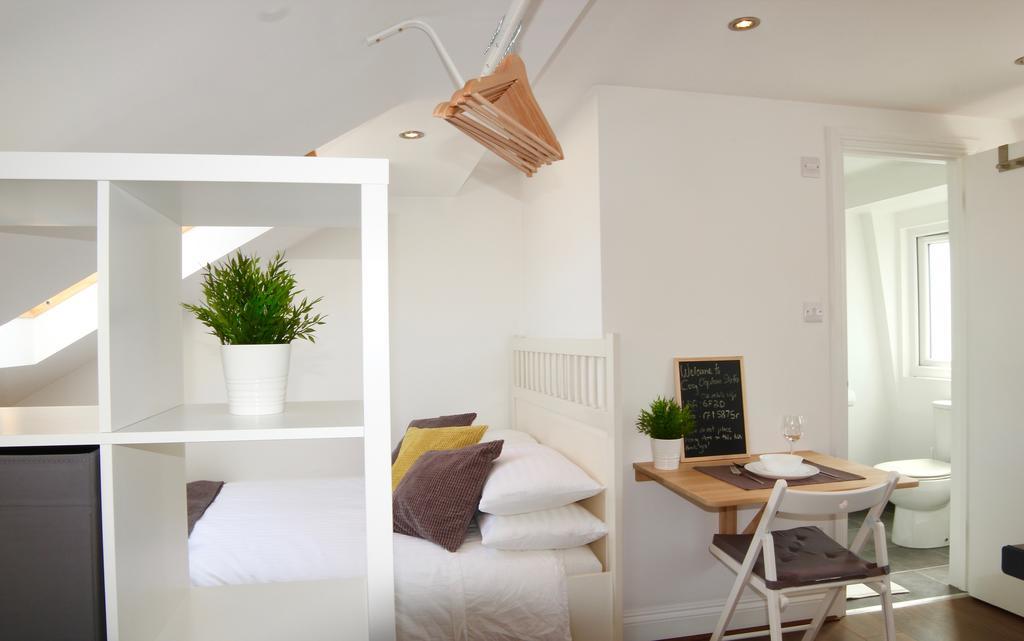 Thrive Apartments - Clapham Junction Λονδίνο Εξωτερικό φωτογραφία