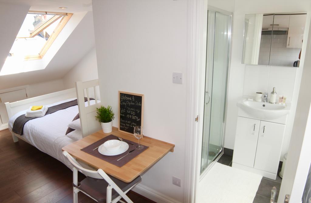 Thrive Apartments - Clapham Junction Λονδίνο Εξωτερικό φωτογραφία
