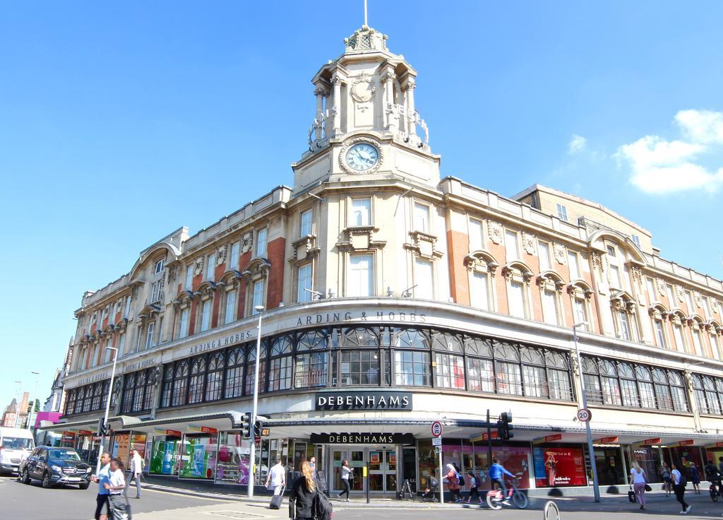 Thrive Apartments - Clapham Junction Λονδίνο Εξωτερικό φωτογραφία