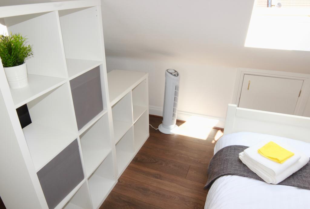 Thrive Apartments - Clapham Junction Λονδίνο Εξωτερικό φωτογραφία