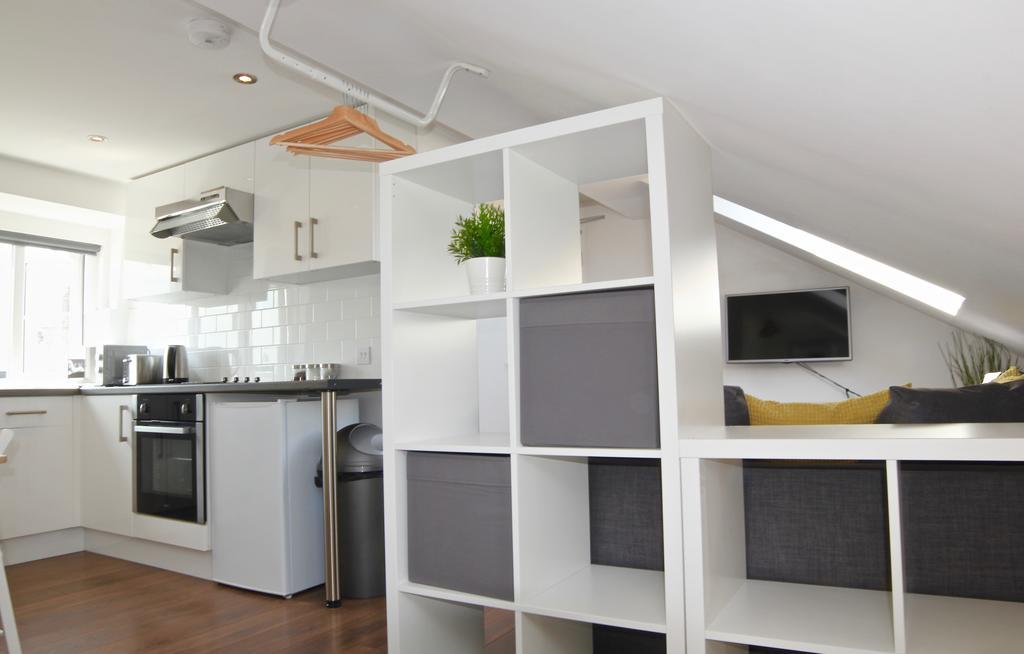 Thrive Apartments - Clapham Junction Λονδίνο Εξωτερικό φωτογραφία