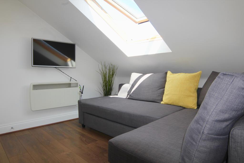 Thrive Apartments - Clapham Junction Λονδίνο Εξωτερικό φωτογραφία