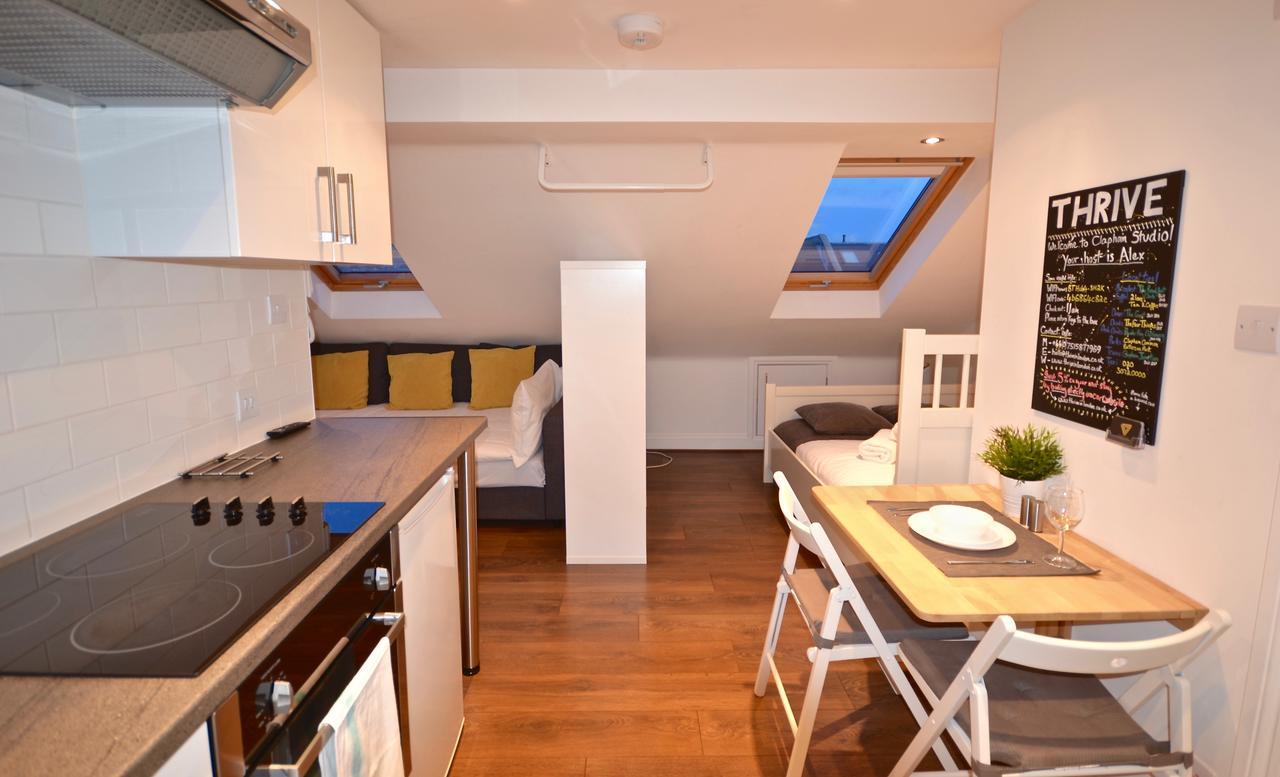 Thrive Apartments - Clapham Junction Λονδίνο Εξωτερικό φωτογραφία