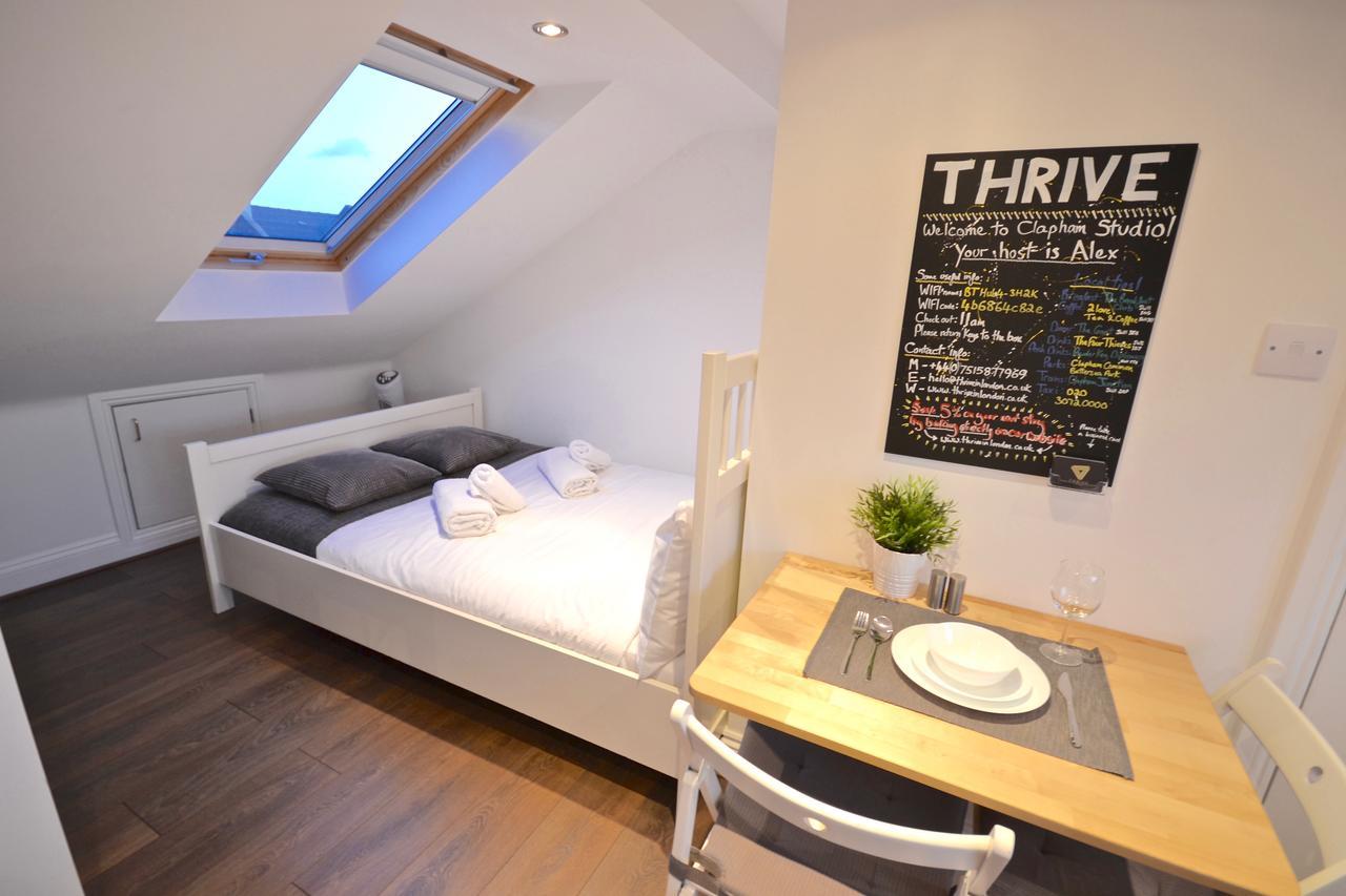 Thrive Apartments - Clapham Junction Λονδίνο Εξωτερικό φωτογραφία