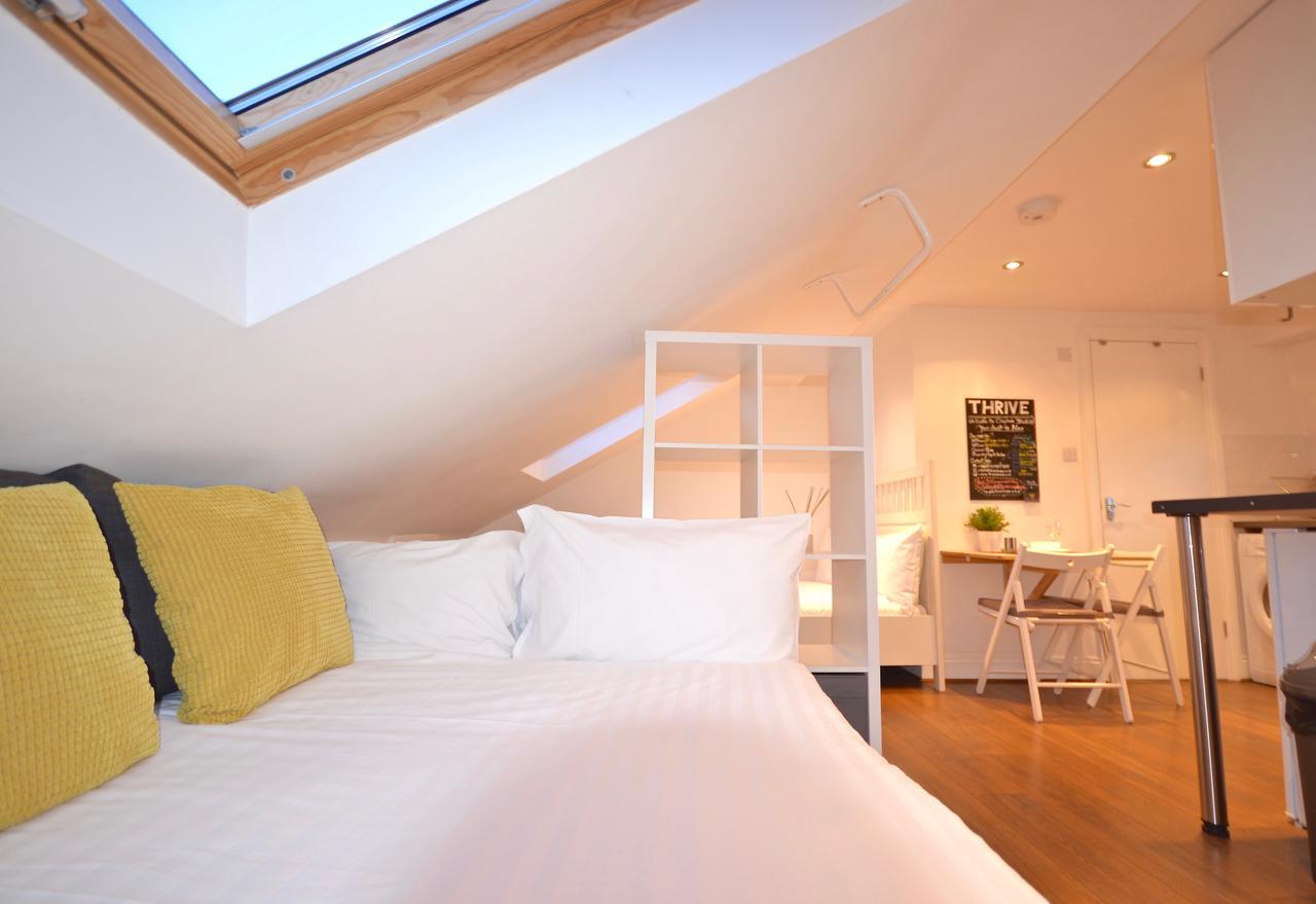 Thrive Apartments - Clapham Junction Λονδίνο Εξωτερικό φωτογραφία