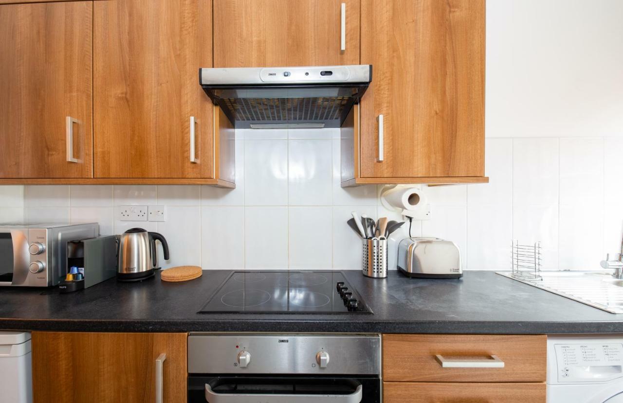 Thrive Apartments - Clapham Junction Λονδίνο Εξωτερικό φωτογραφία