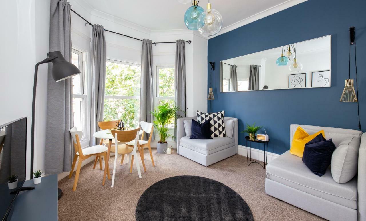 Thrive Apartments - Clapham Junction Λονδίνο Εξωτερικό φωτογραφία