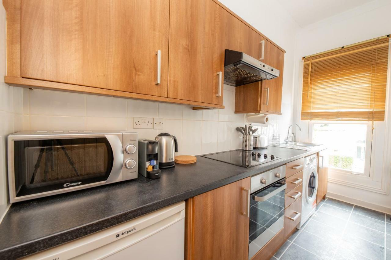 Thrive Apartments - Clapham Junction Λονδίνο Εξωτερικό φωτογραφία